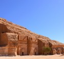 <span class='dscr'>Madain Saleh</span><br><span class="cc-link"><a href="http://www.flickr.com/photos/sammysix/6731527141/" target="_blank">Autor:Sammy Six</a><a href='http://creativecommons.org/licences/by/3.0'>&nbsp;<img class="cc-icon" src="mods/_img/cc_by-small.png"></a></a></span>