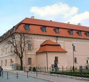 Zamek w Niepołomicach<br><span class="cc-link">Autor: Janmad</span>