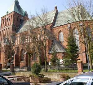 Katedra w Koszalinie<br><span class="cc-link"><a href="http://dokadjechac.pl/profil/joanna-ludwin" target="_blank">Autor:Joanna Ludwin</a>