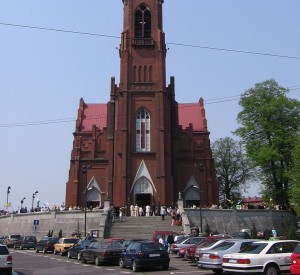Kościół pw. św. Katarzyny w Zgierzu<br><span class="cc-link">Autor: Julo</span>