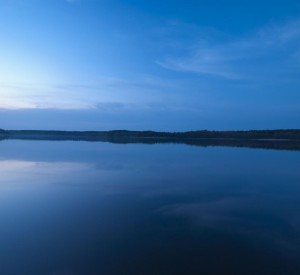 Jezioro Gołdap<br><span class="cc-link">Autor: Wojciech Buraczewski</span>