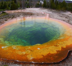Park Narodowy Yellowstone<br><span class="cc-link"><a href="http://www.flickr.com/photos/daveynin/5270798581/" target="_blank">Autor:Daveynin</a><a href='http://creativecommons.org/licences/by/3.0'>&nbsp;<img class="cc-icon" src="mods/_img/cc_by-small.png"></a></a></span>