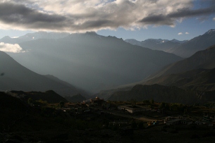 Nepal - trekking wokół Annapurny