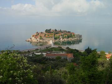 Sveti Stefan